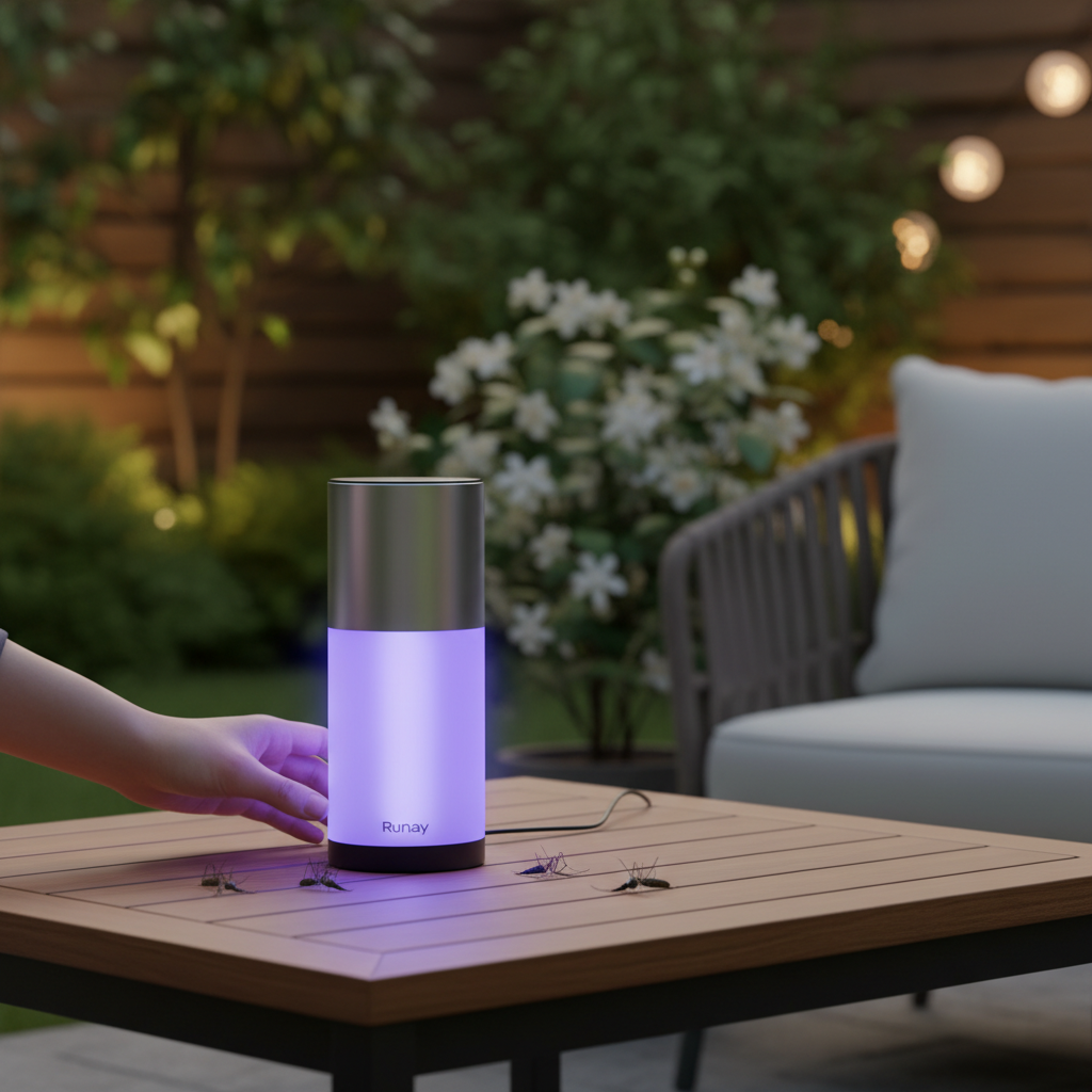 Runay Mosquito Killer Lamp Review: Your Guide to a Mosquito-Free Home