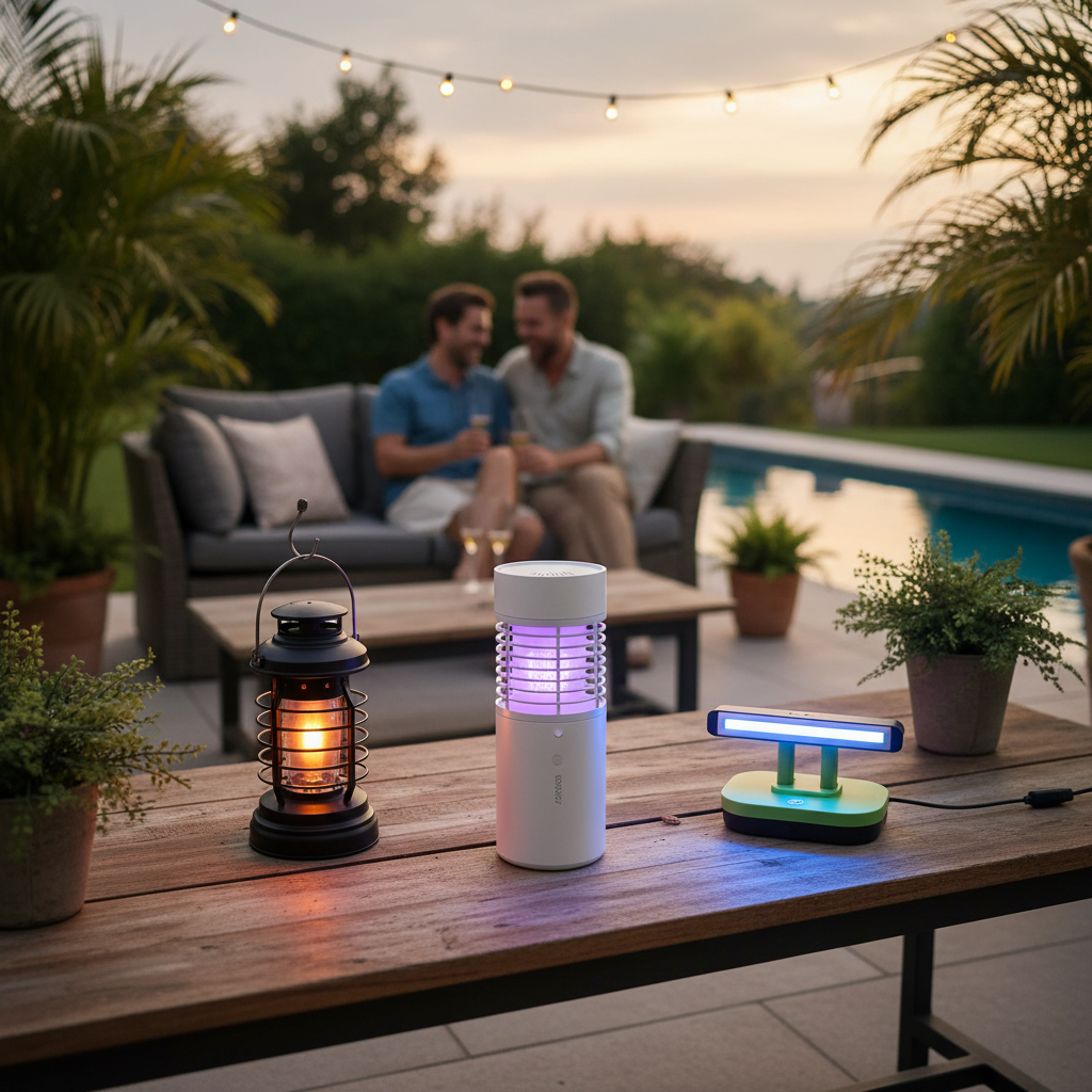 Best Rechargeable Mosquito Lamps 2026: Your Ultimate Guide to a Bite-Free Home & Outdoors