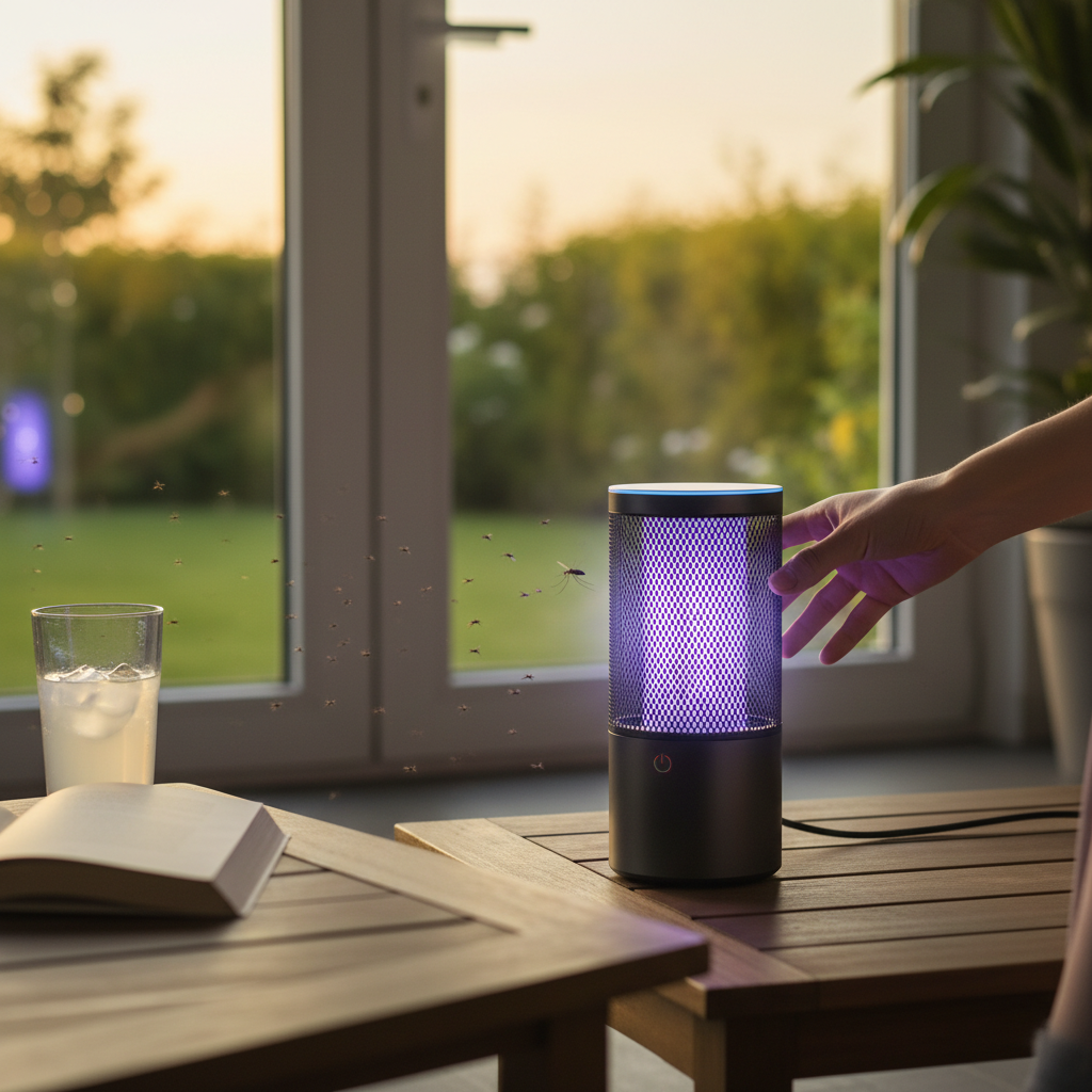 Why Your Mosquito Lamp Isn’t Catching Bugs: A Comprehensive Troubleshooting Guide