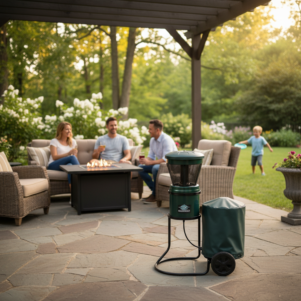 Review: Mosquito Magnet Patriot Plus – Reclaim Your Outdoor Space