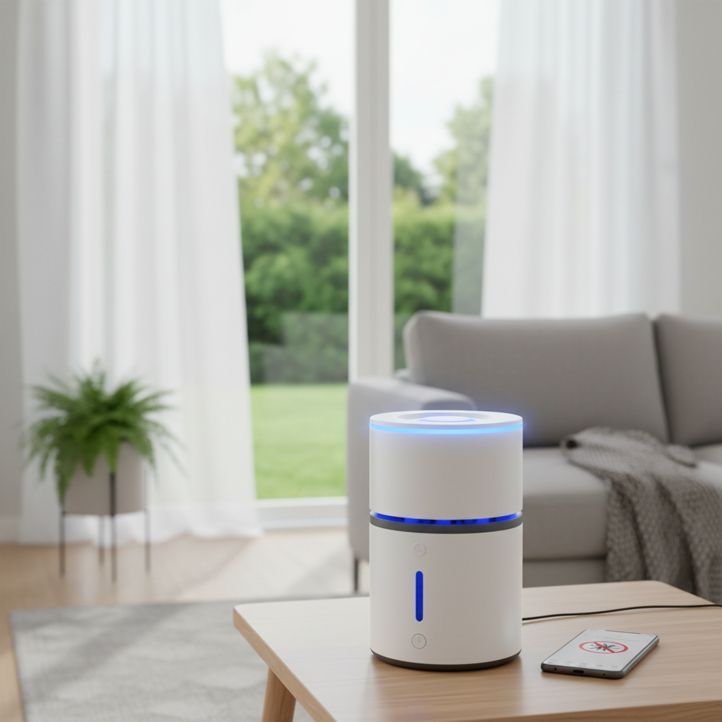Review: FENUN Mosquito Trap (Smart Tech) – Your Guide to a Bug-Free Home