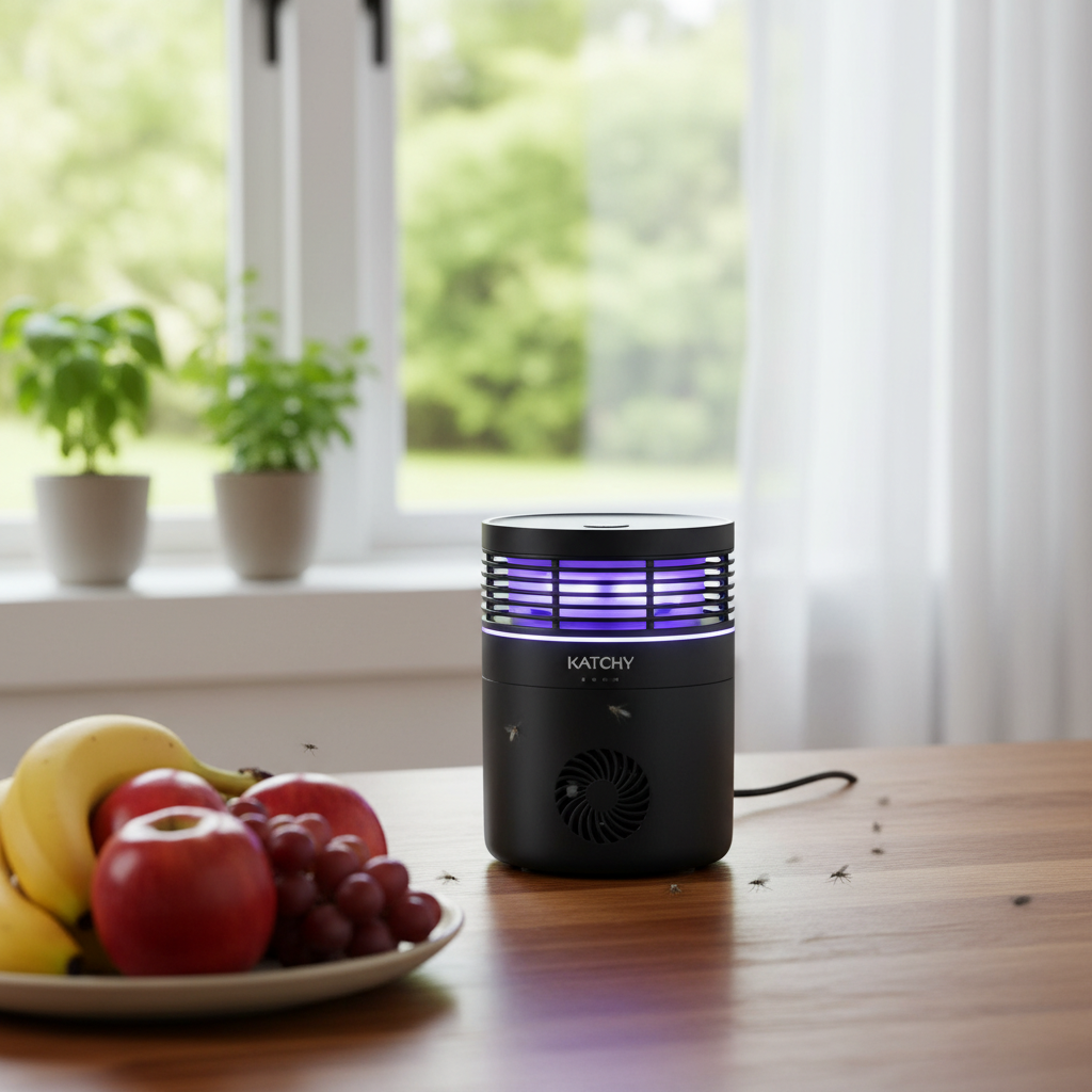 Review: Katchy Indoor Insect Trap (2026) – Your Solution for Pesky Pests