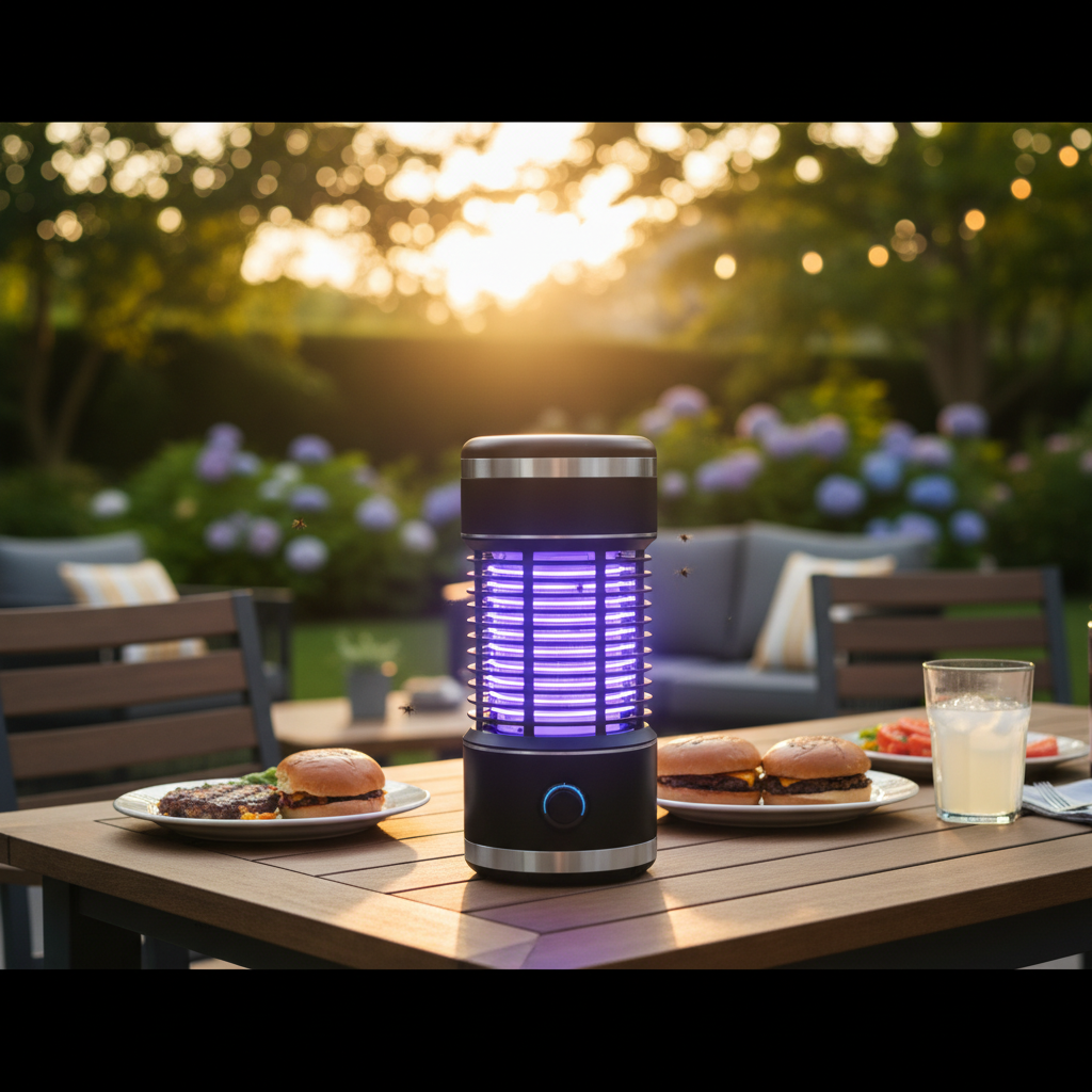 Bell + Howell Monster Zapper Review: Your Ultimate Guide to Bug-Free Living