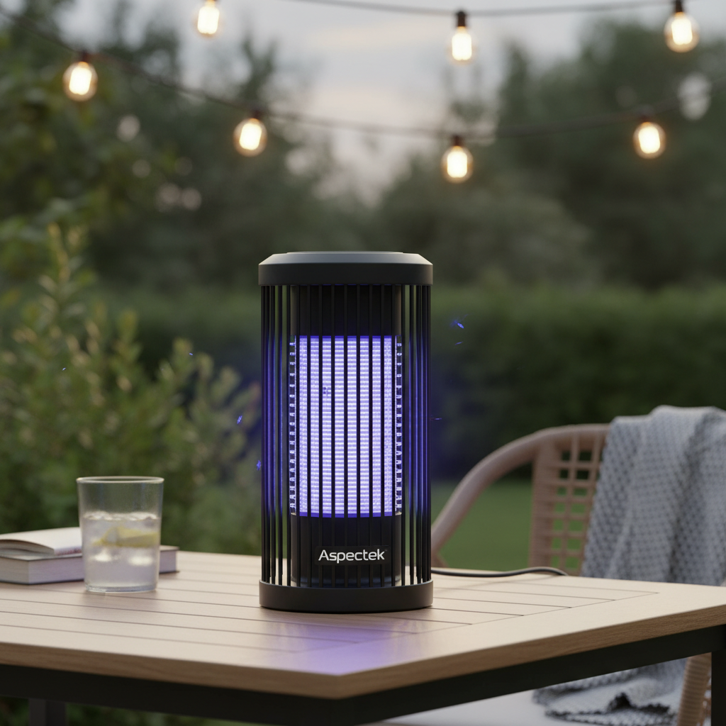 Aspectek Electronic Bug Zapper Review: Your Ultimate Guide to a Pest-Free Home