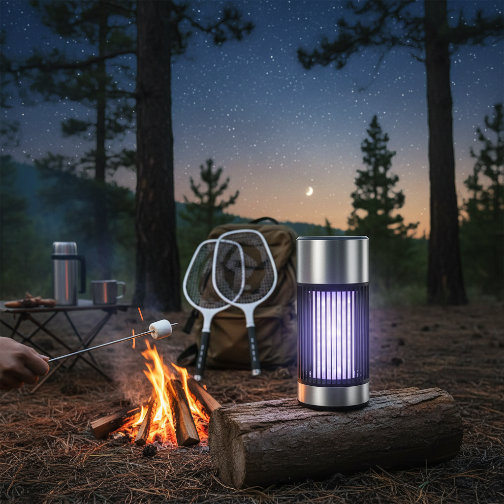 Best Portable Zappers for Camping 2026: Stay Bite-Free in the Great Outdoors