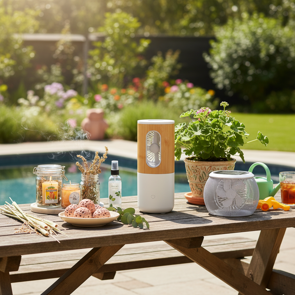 Best Chemical-Free Mosquito Killers for a Bite-Free 2026