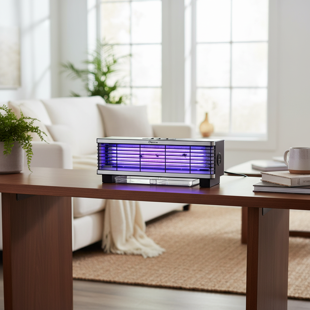 Review: Owstra Bug Zapper (Indoor) – Your Ultimate Guide to Mosquito-Free Living