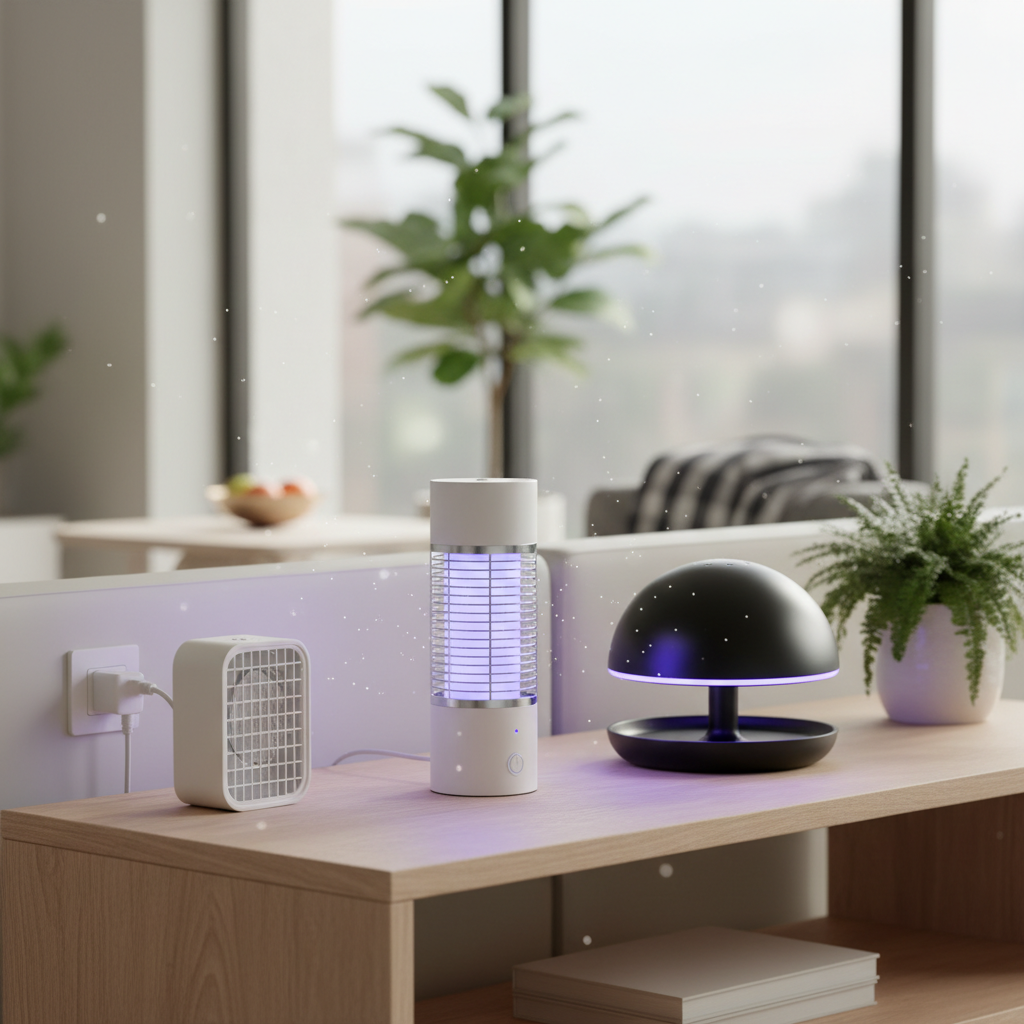 Best Lamps for Killing Gnats and Moths: Your Comprehensive Guide