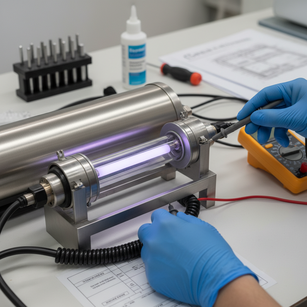 How to Troubleshoot a Dim UV Light Bulb: Restore Brightness & Efficiency