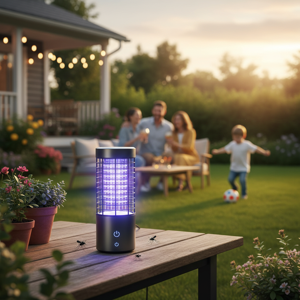 The Ultimate Guide to Mosquito Killer Lamps: Reclaim Your Bite-Free Space