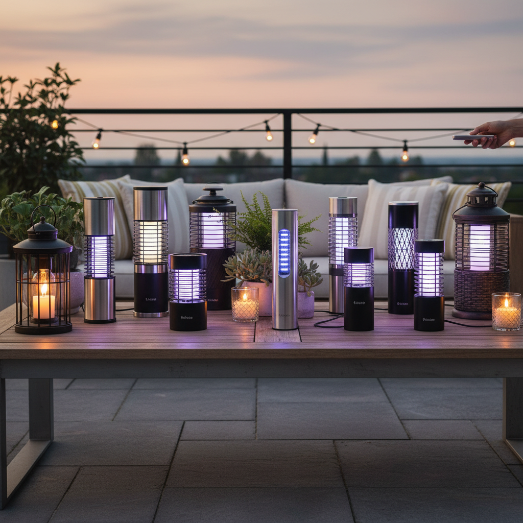 10 Best Mosquito Lamps for 2026: Top-Rated Picks to Keep Your Home Bite-Free