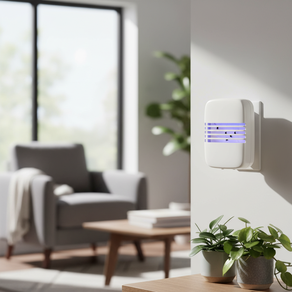 Review: Gardner FlyWeb Insect Light – Your Ultimate Indoor Flying Pest Solution